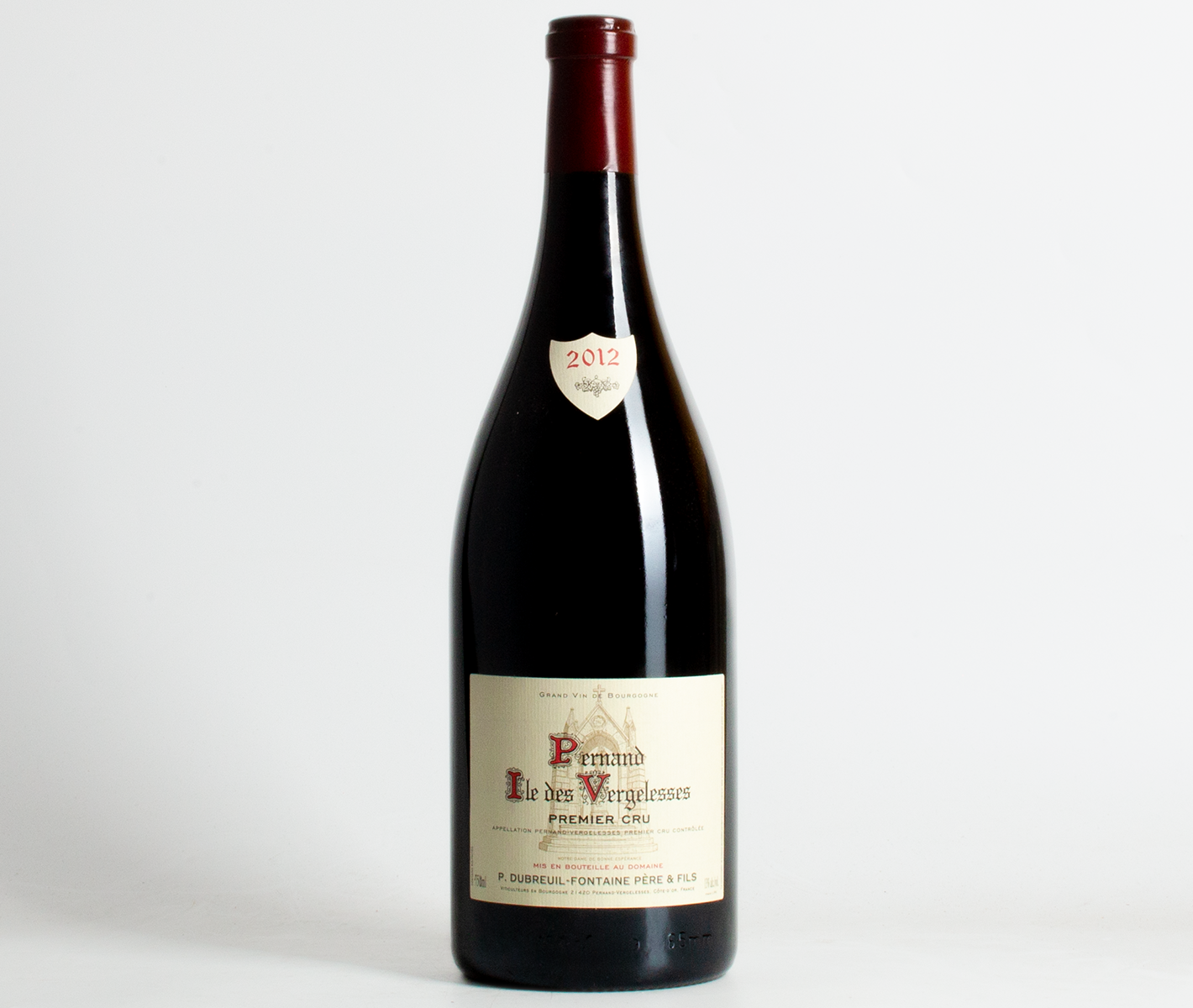 Domaine Dubreuil-Fontaine Père & Fils 2012 Pernand-Vergelesses 1er Cru (Magnum - 1.5L)