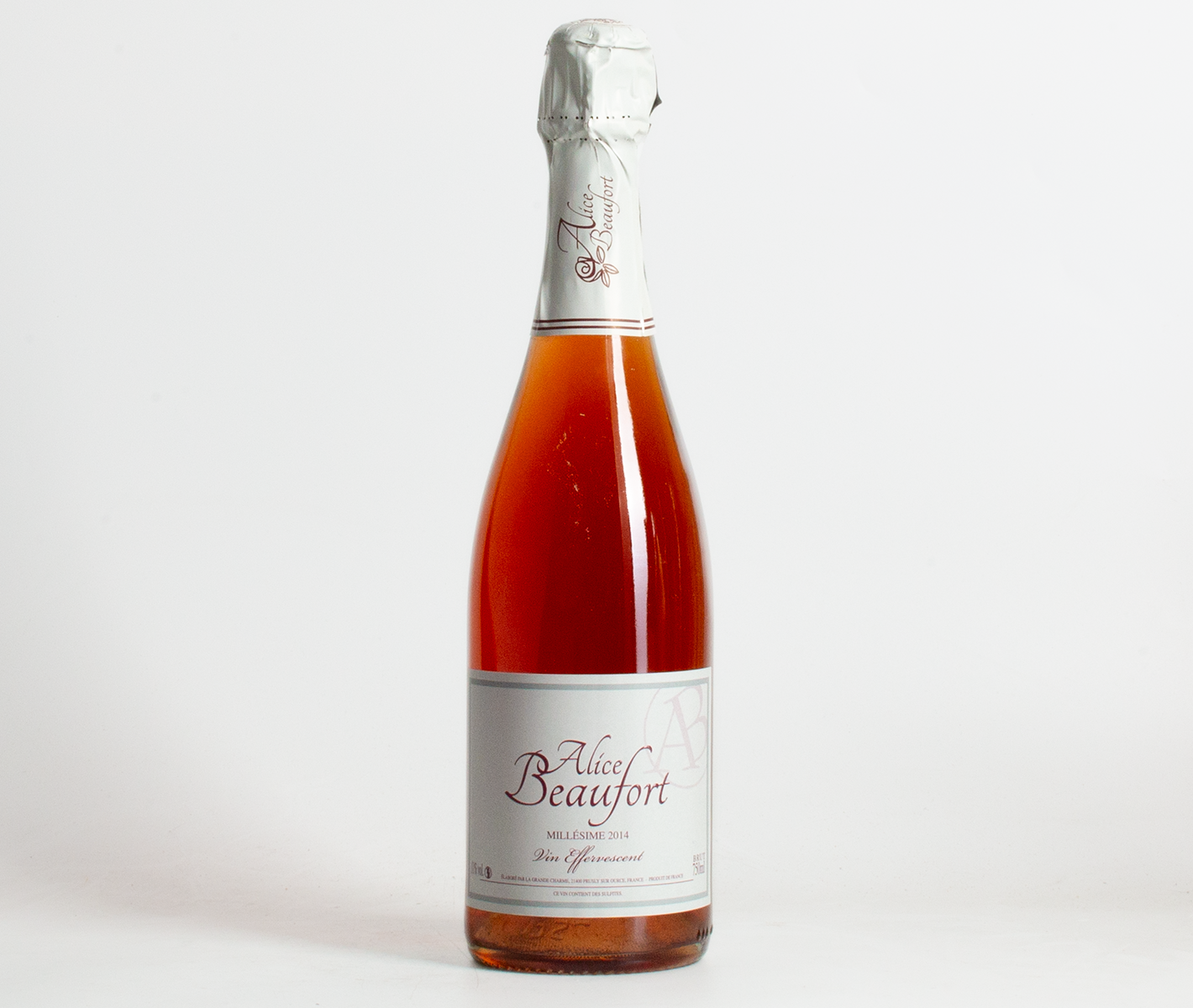 Alice Beaufort 2014 Brut Rosé