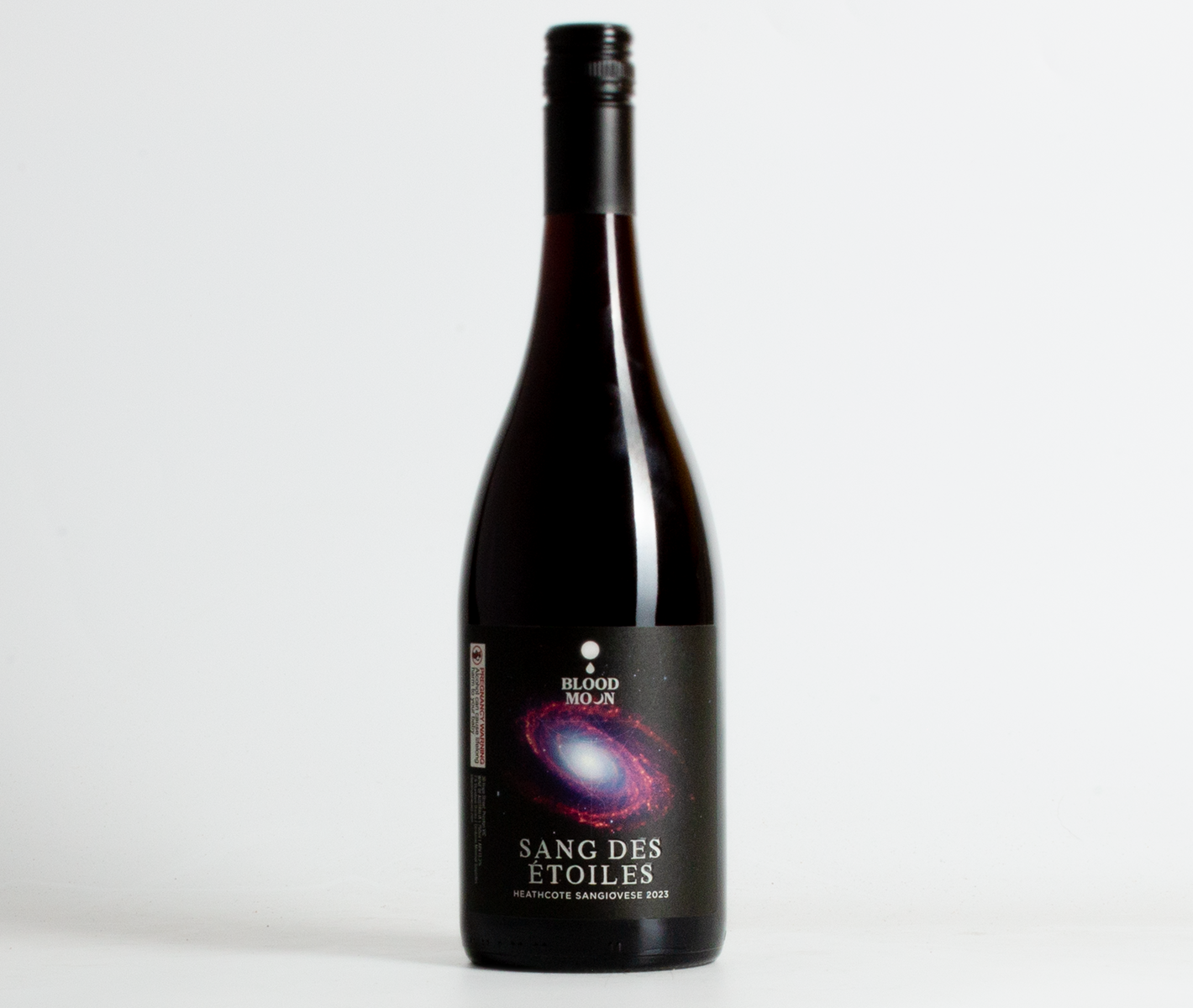 Blood Moon Wines 2023 Sang des Etoiles Sangiovese