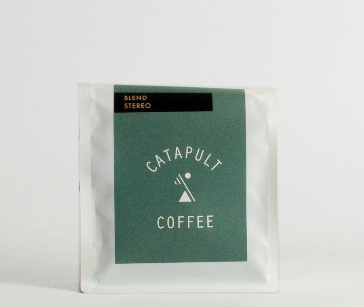 Catapult Coffee Stereo Dark Blend (250g)