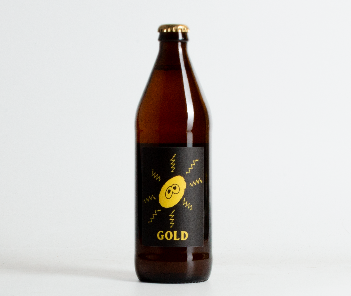 Crusher 2024 Wines Gold (500ml)