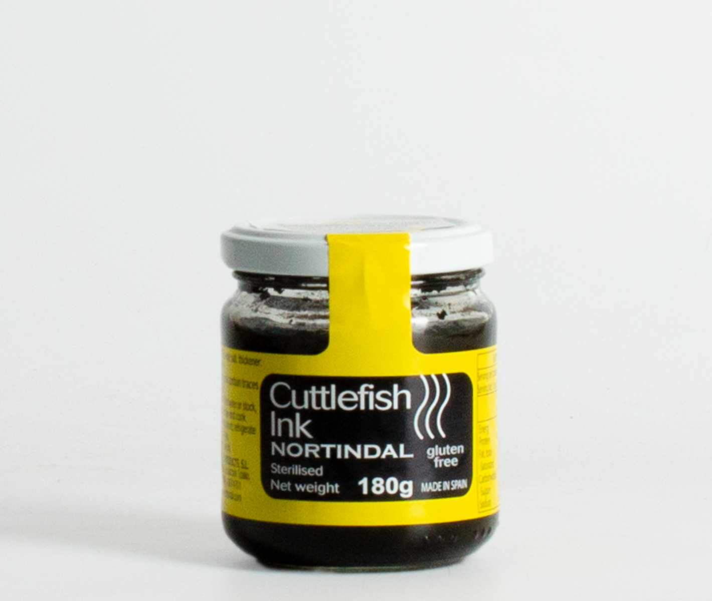 Nortindal Cuttlefish Ink (180g)