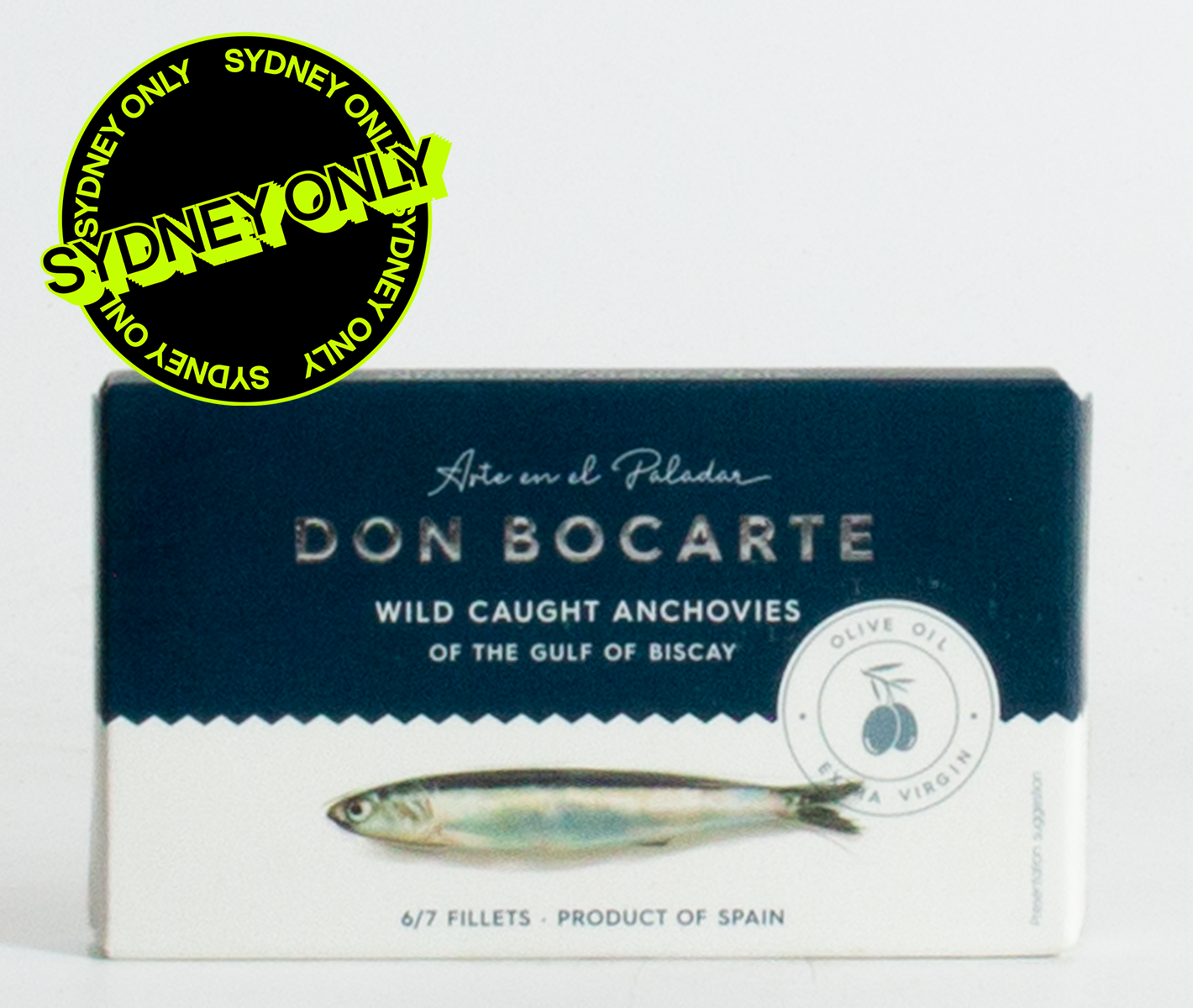 Don Bocarte Anchovies (48g)