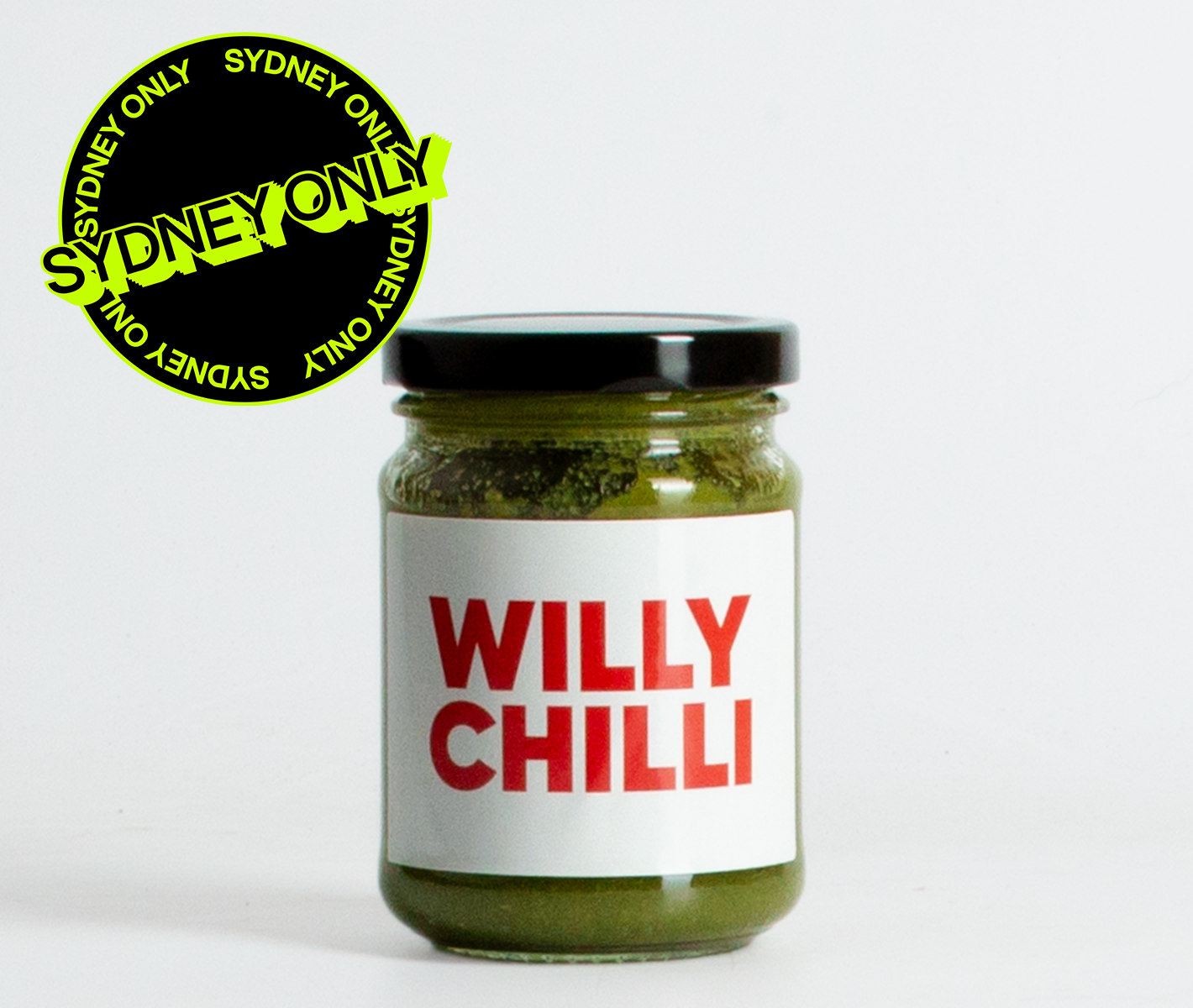Willy Chilli (250ml)