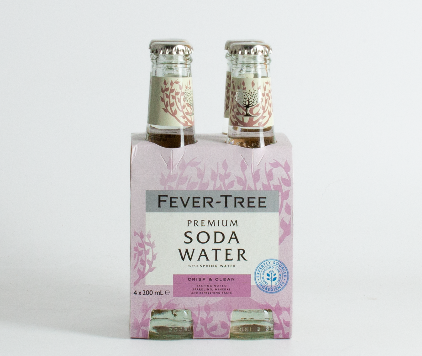 Fever Tree Premium Soda Water (200ml)