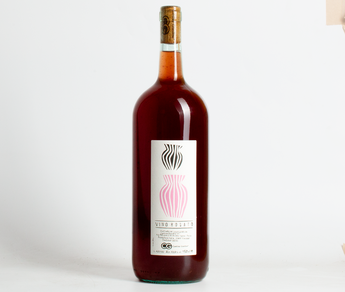 Cantina Giardino 2019 Rosato Anfora (Magnum - 1.5L)