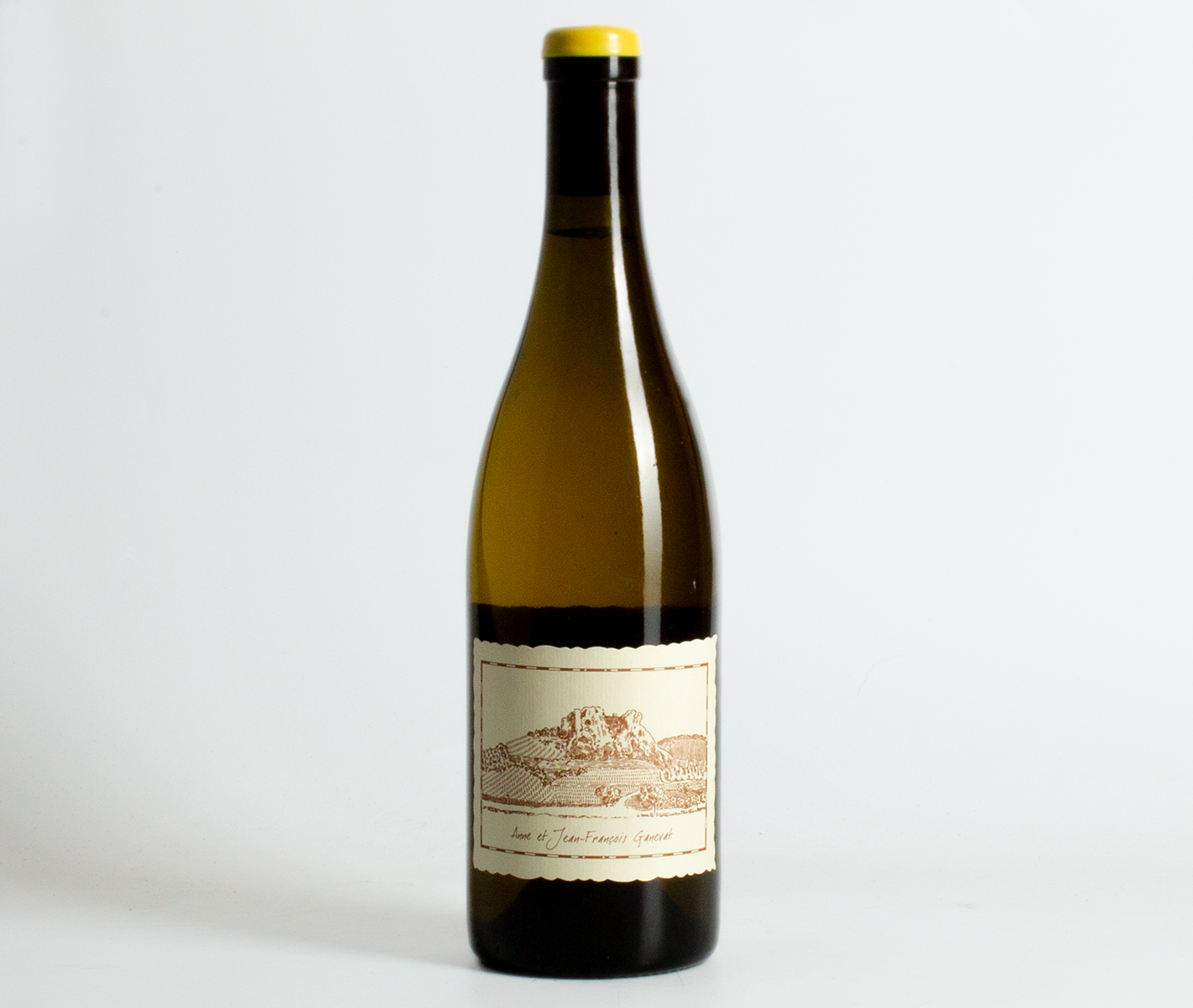 Anne et Jean-François Ganevat 2020 Montferrand Savagnin