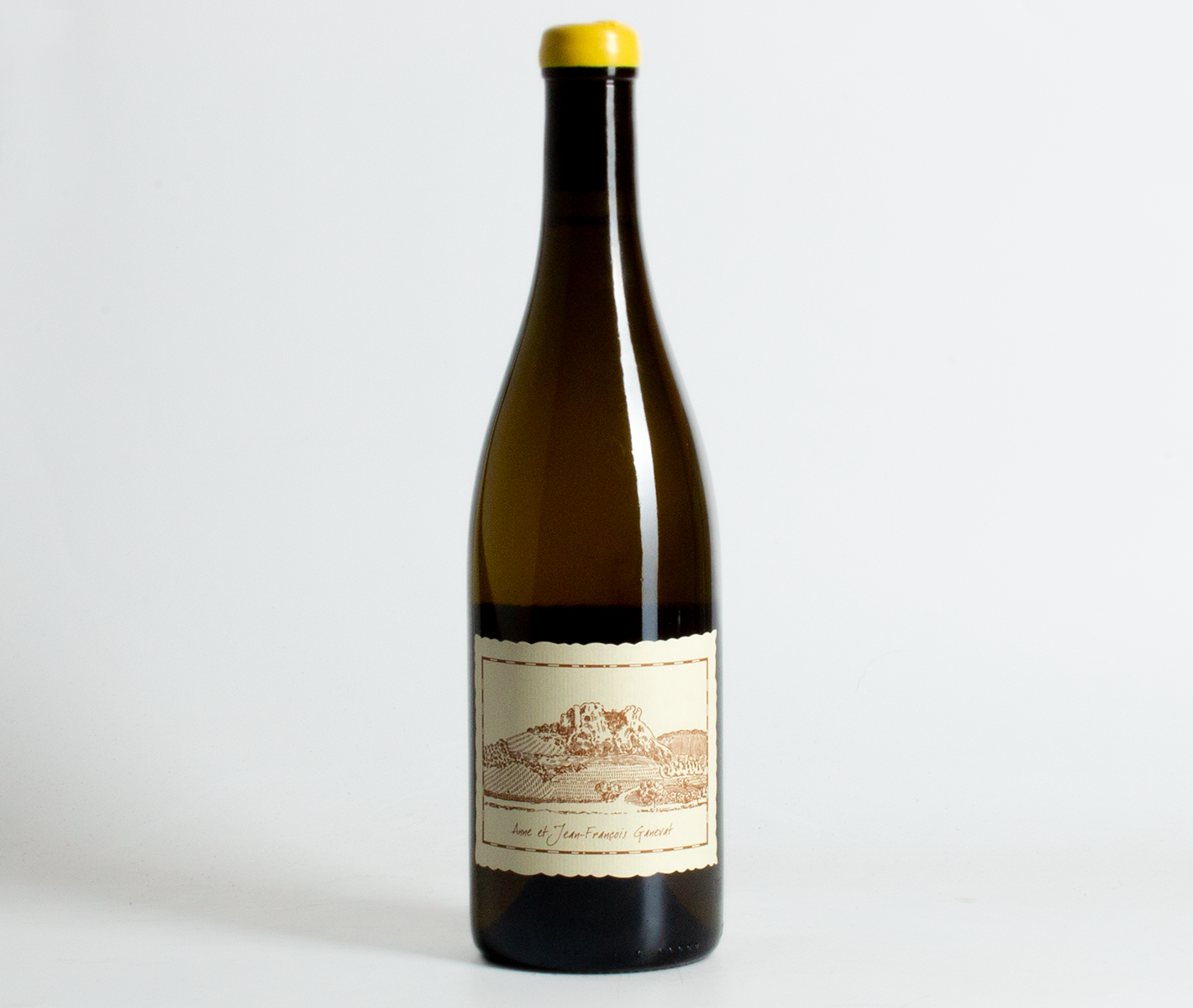 Anne et Jean-François Ganevat 2020 La Barraque Savagnin