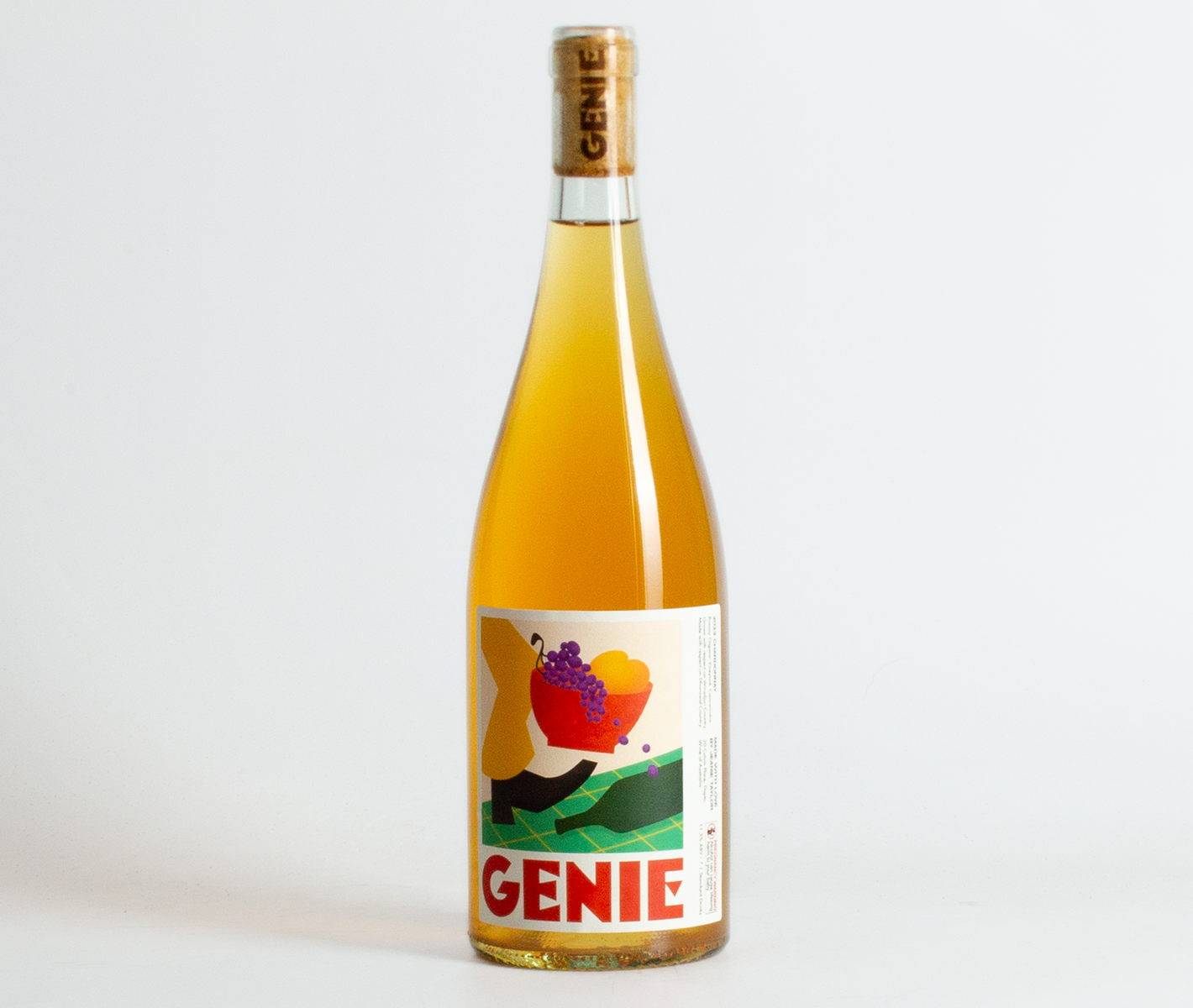 Genie 2023 Chardonnay