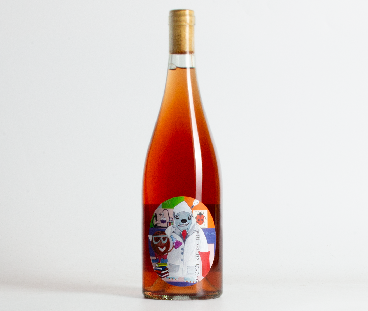 Yetti and the kOkOnut 2022 Project Wine