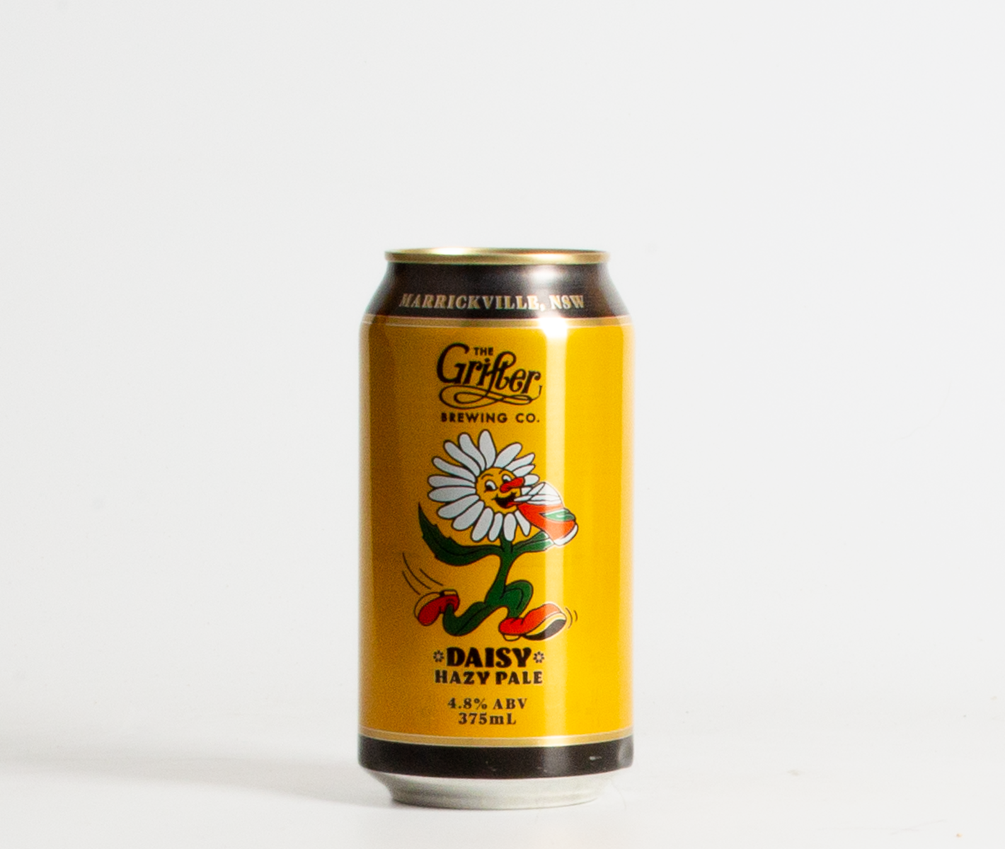 Grifter Daisy Hazy Pale Ale (375ml)