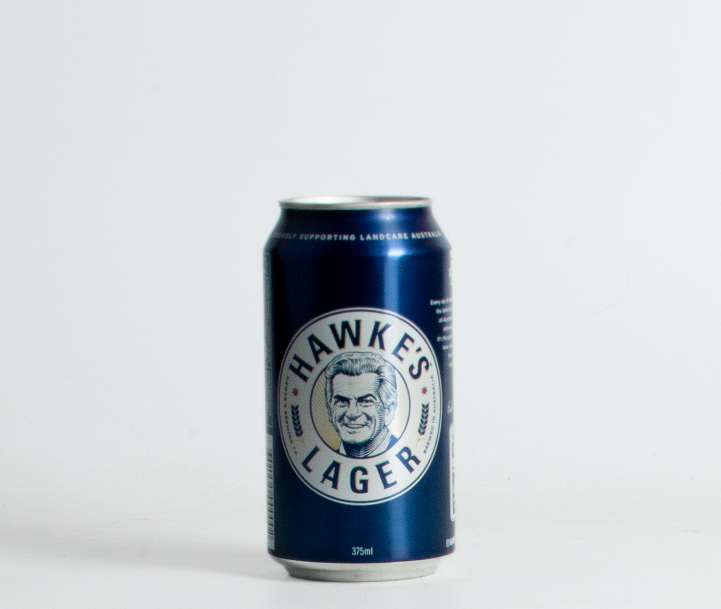 Hawke's Brewing Lager (375ml)