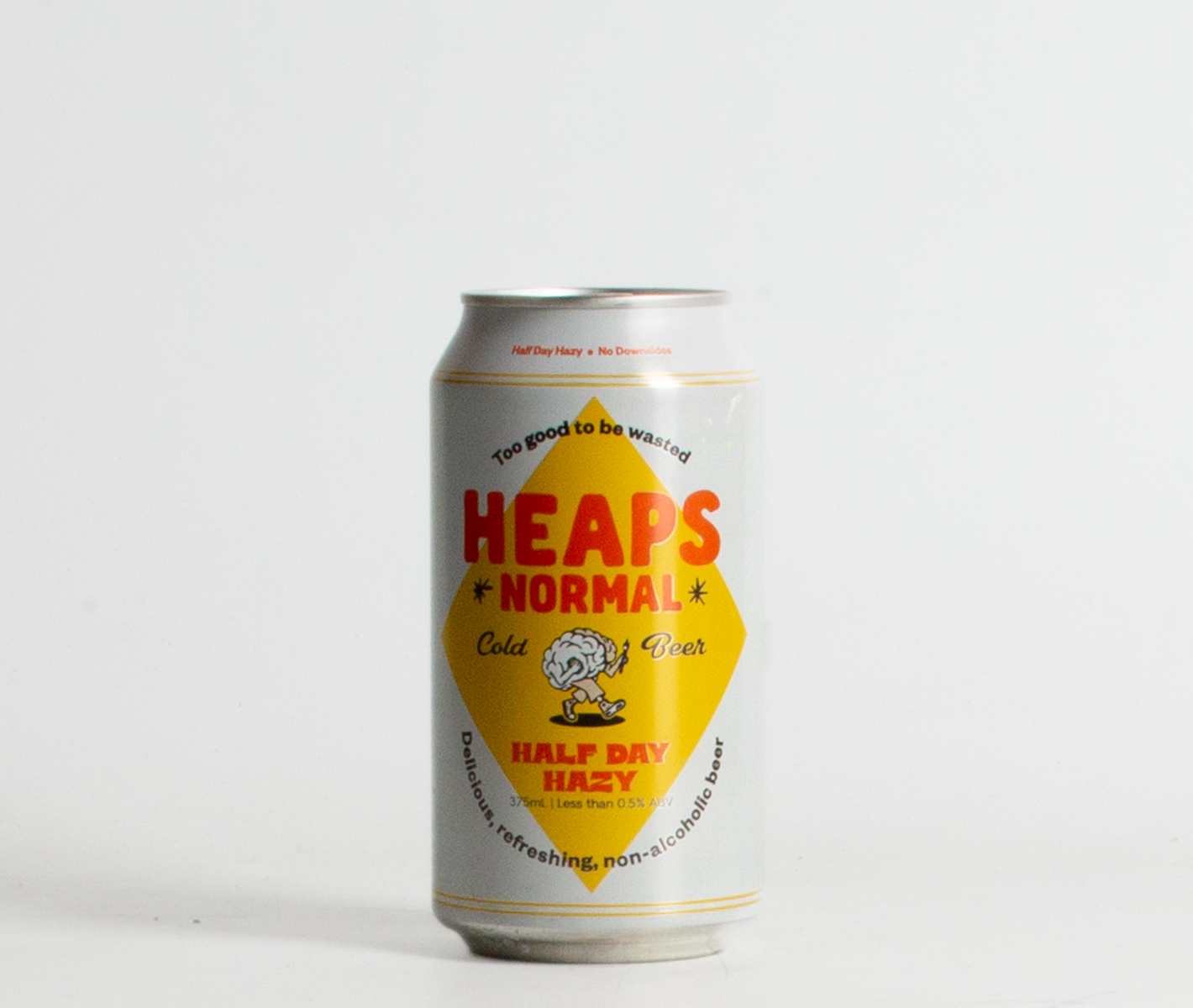 Heaps Normal Half Day Hazy Pale Ale (375ml)