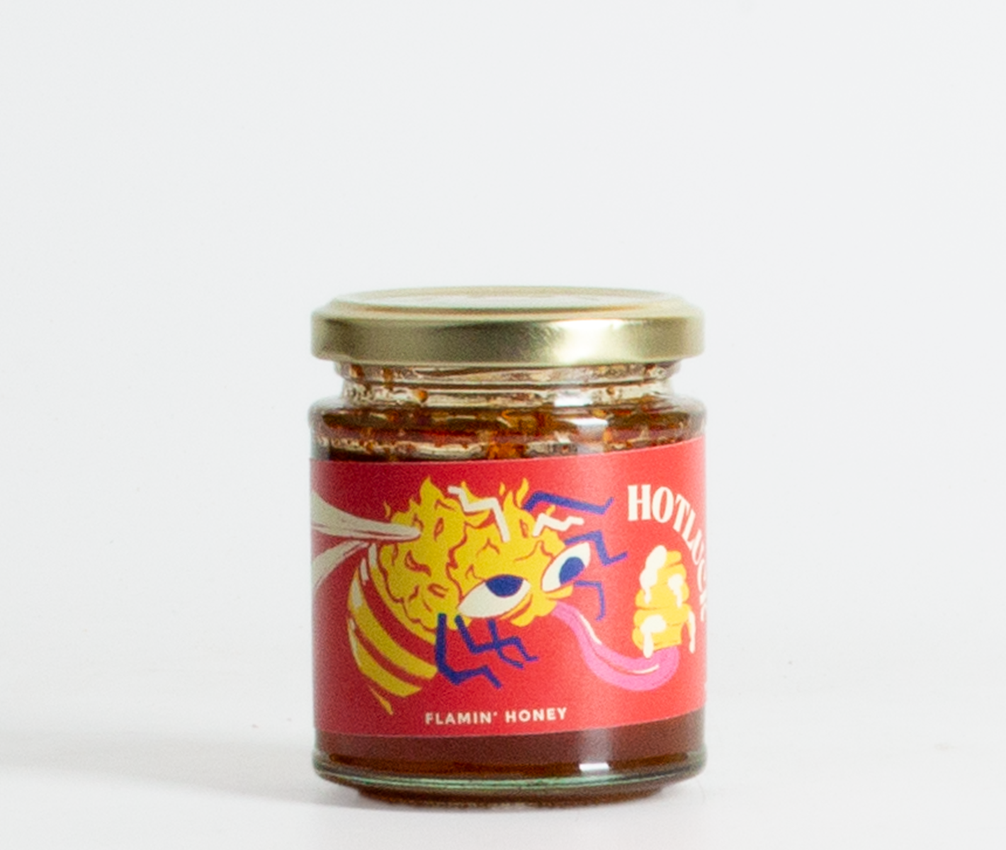 Hotluck Flamin' Honey (190g)