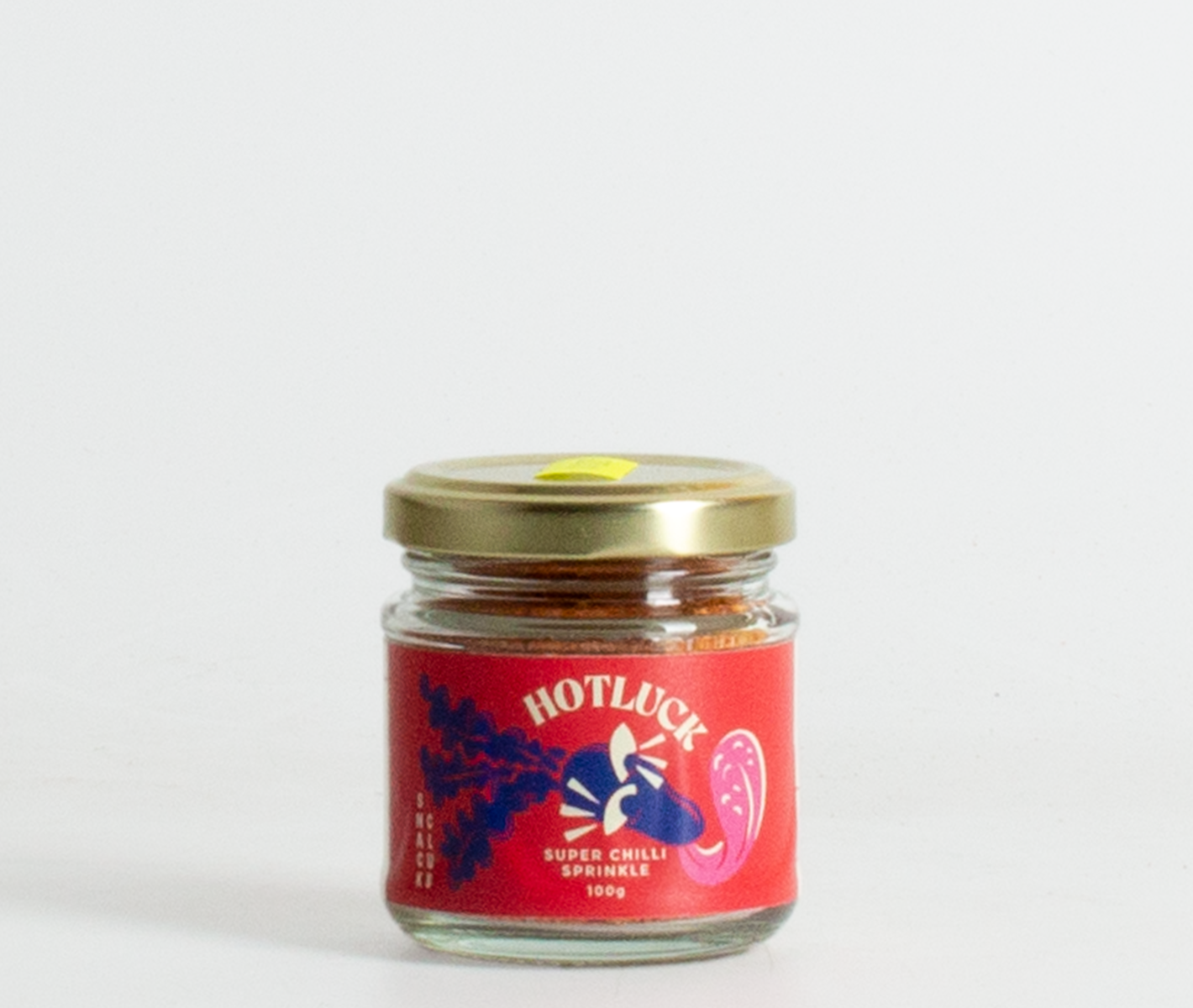 Hotluck Super Chilli Sprinkle (100g)