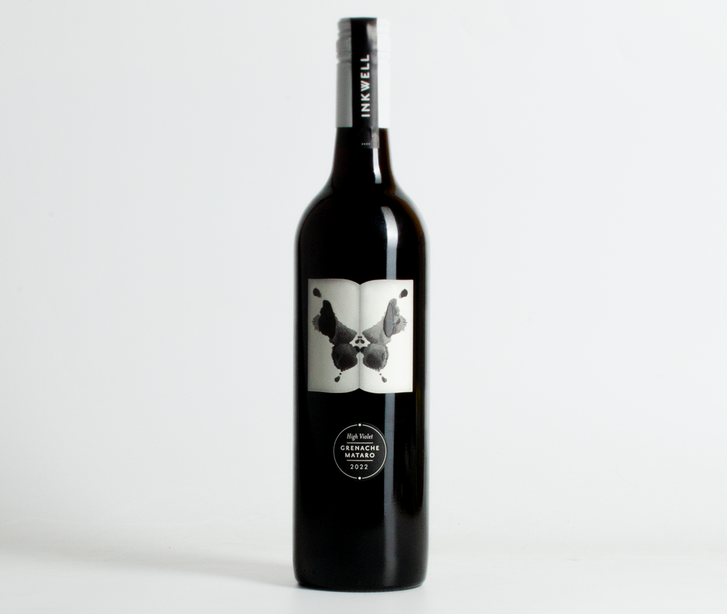 Inkwell 2022 High Violet Preservative Free Grenache Mataro