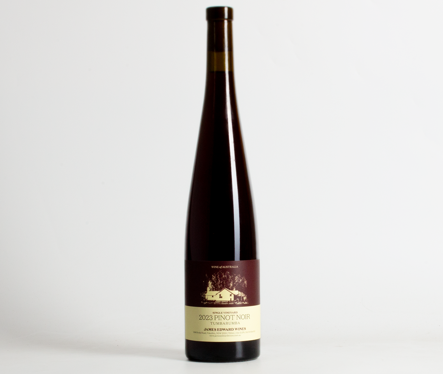 James Edward Wines 2023 Pinot Noir