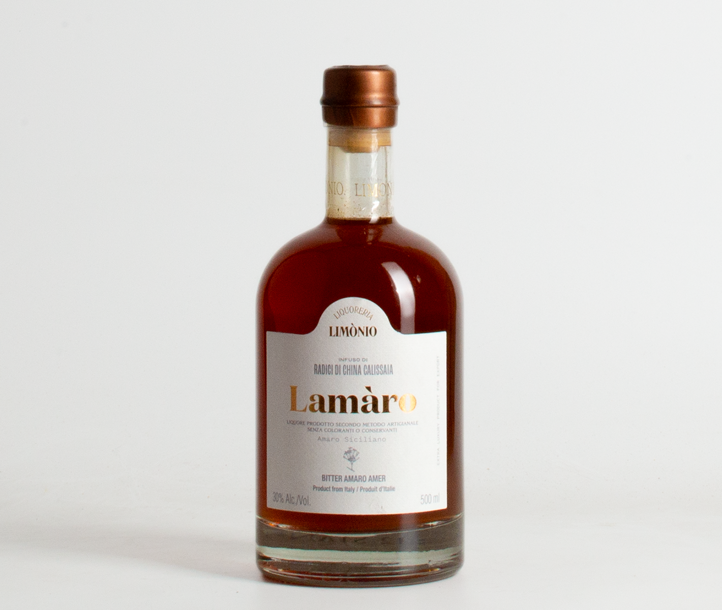 Limònio Lamàro (500ml)