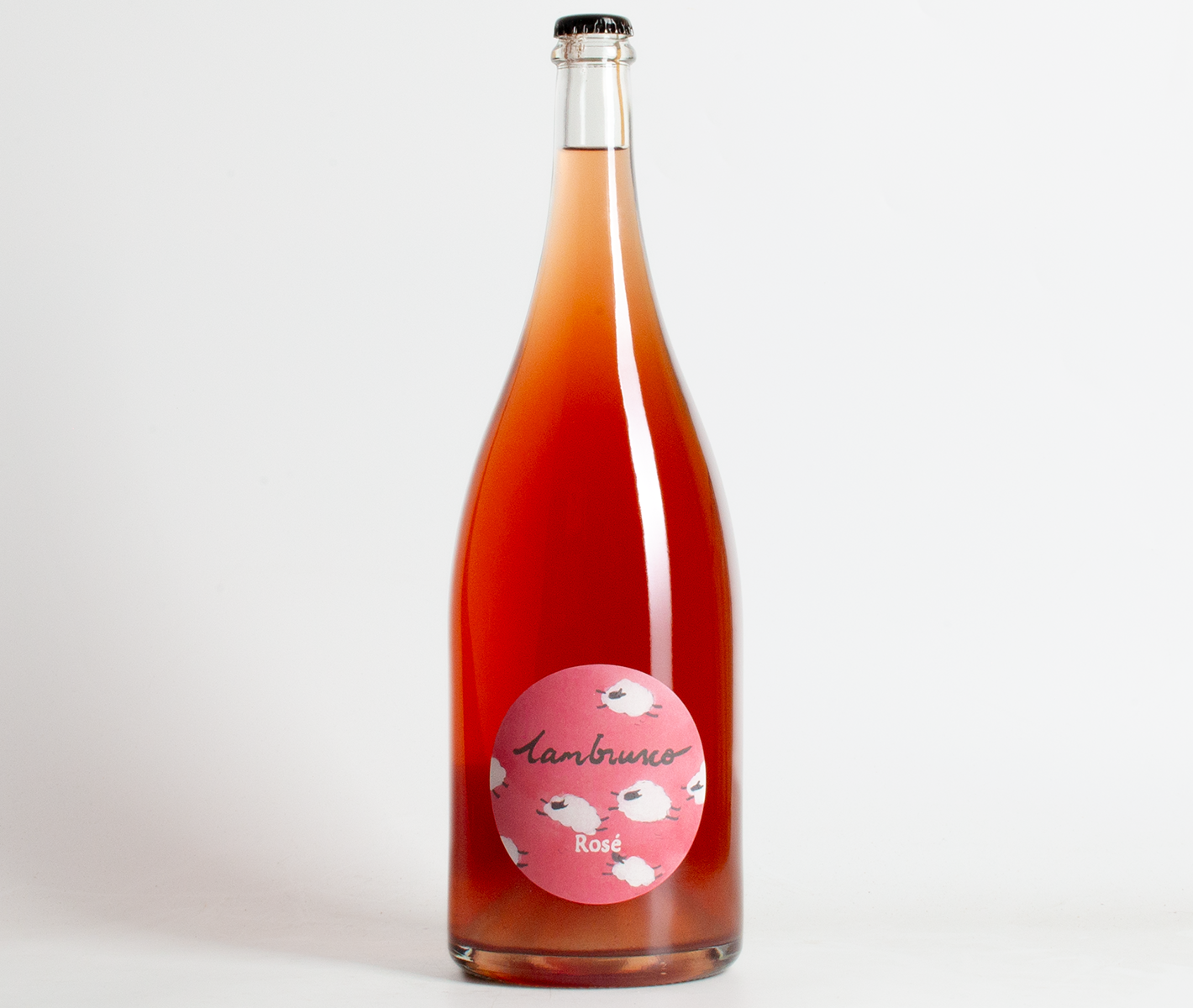 I'll Fly Away... 2024 Lambrusco Rosé (Magnum - 1.5L)