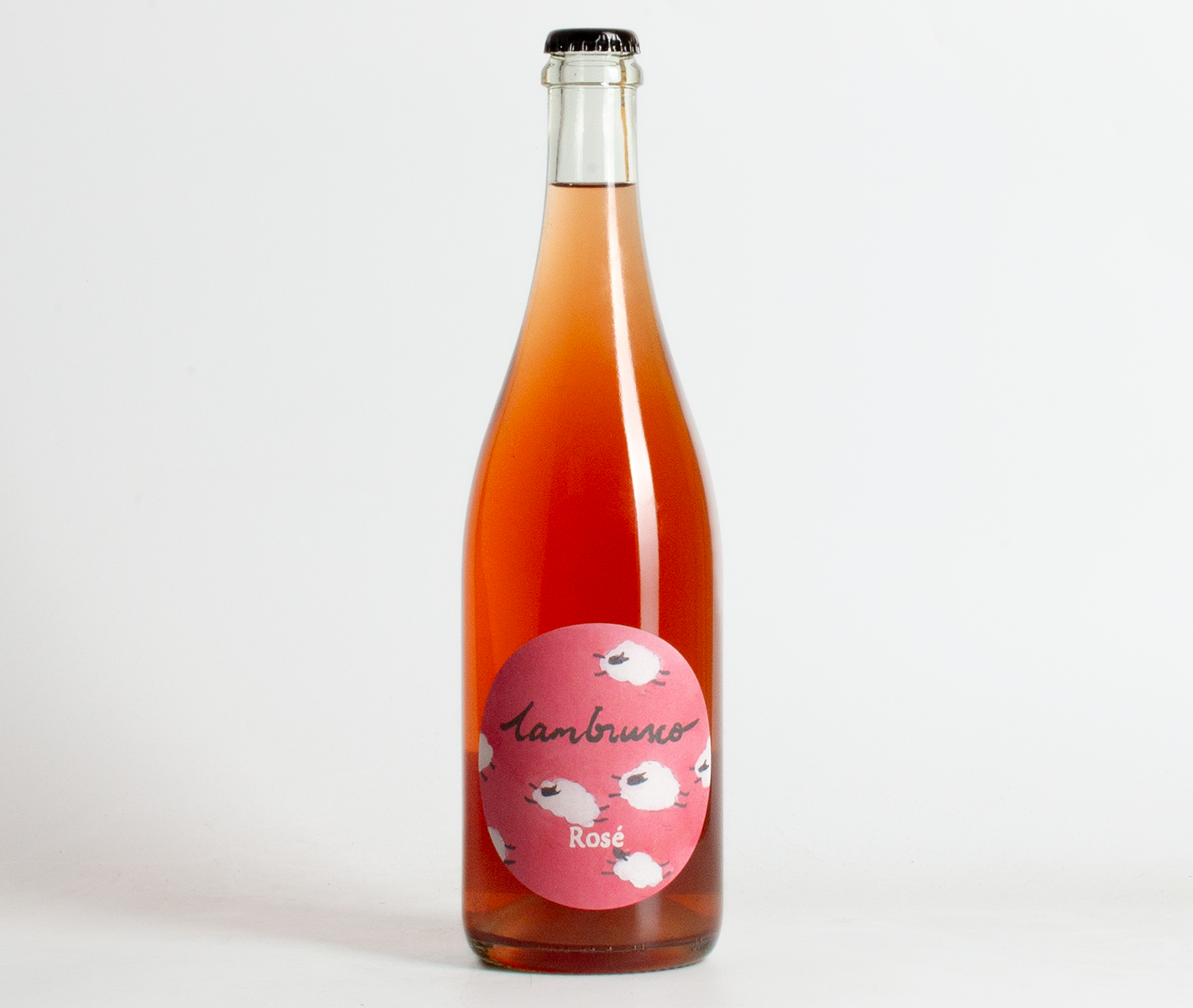 I'll Fly Away... 2023 Lambrusco Rosé