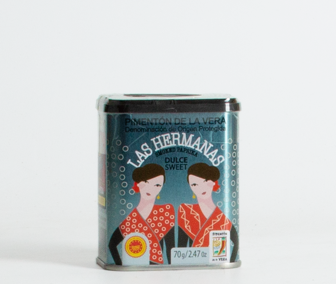 Las Hermanas Paprika Smoked Sweet (70g)