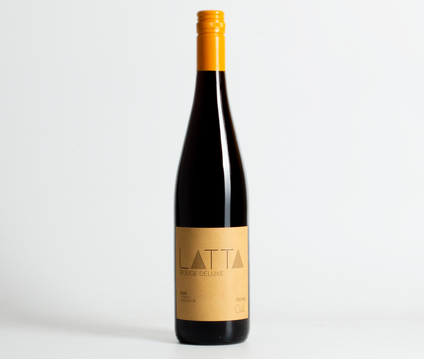 LattaVINO 2022 Rouge Deluxe