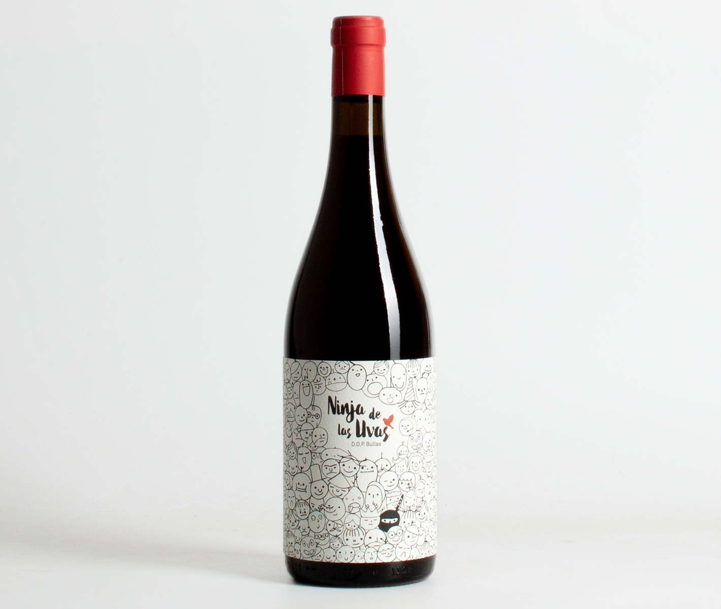 Ninja De Las Uvas 2021 Garnacha