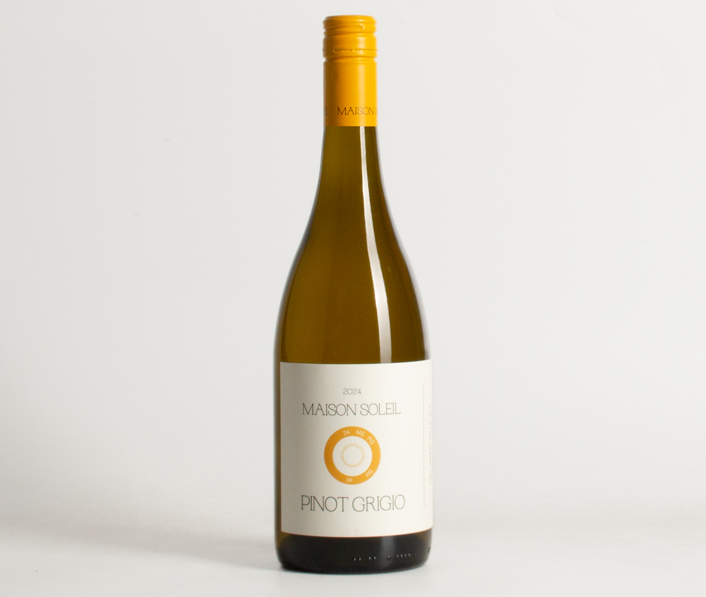 Maison Soleil 2024 Pinot Grigio