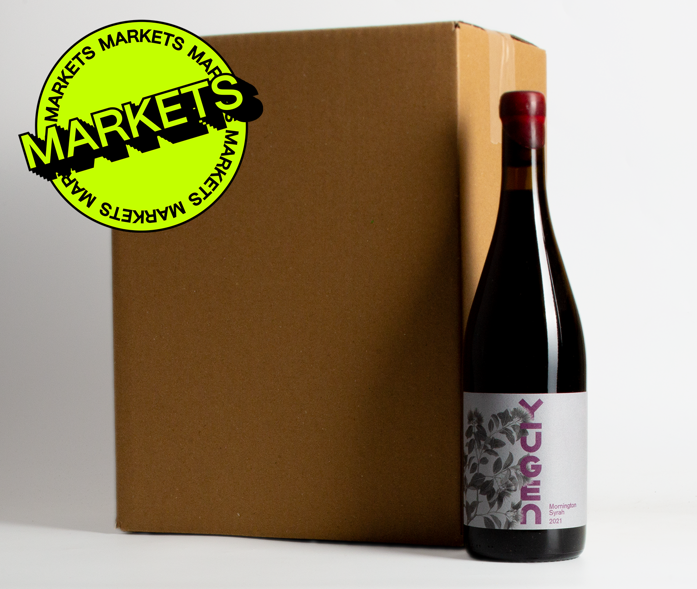 Yugen 2021 Mornington Syrah (12 bottles)