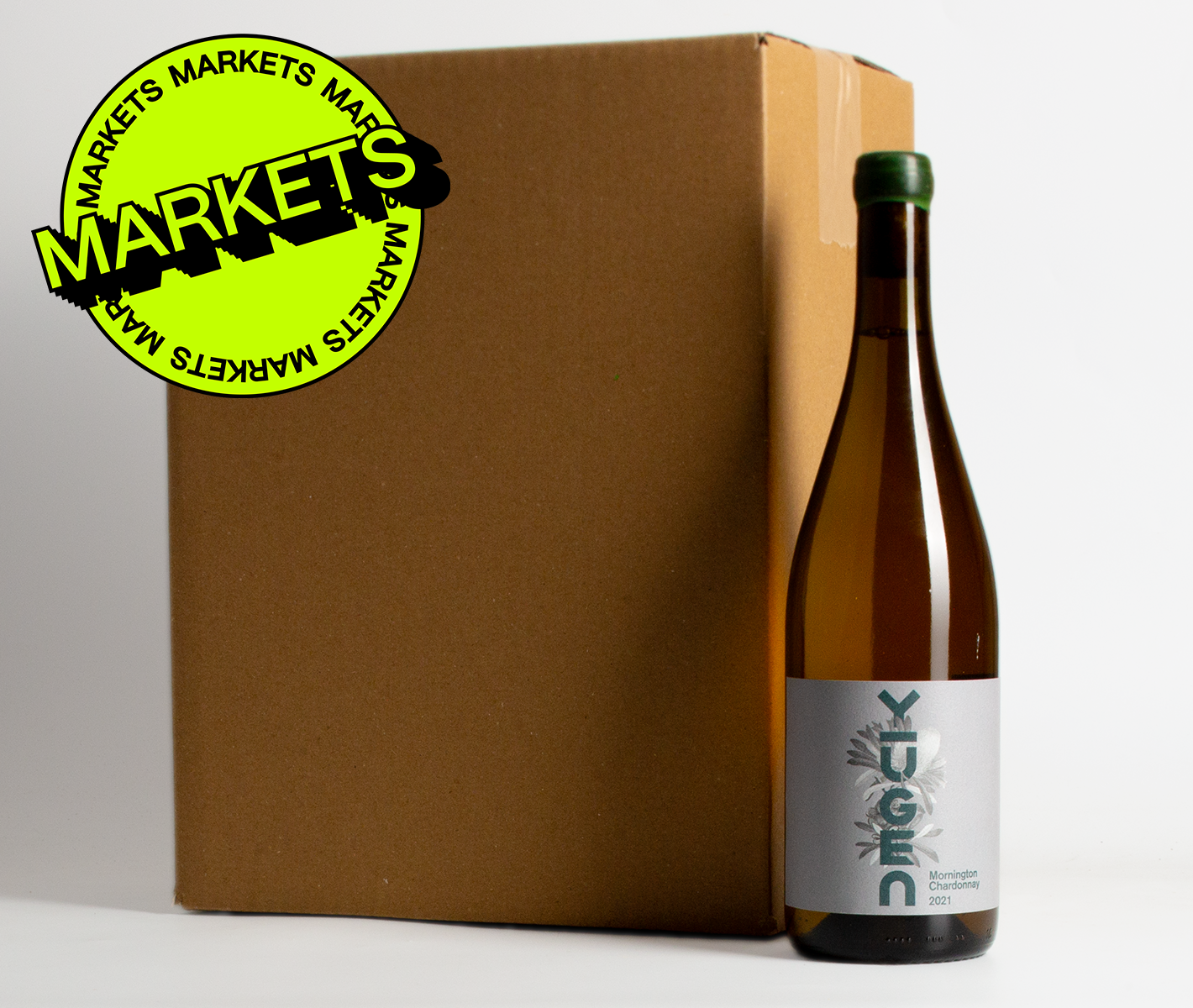 Yugen 2021 Mornington Chardonnay (12 bottles)