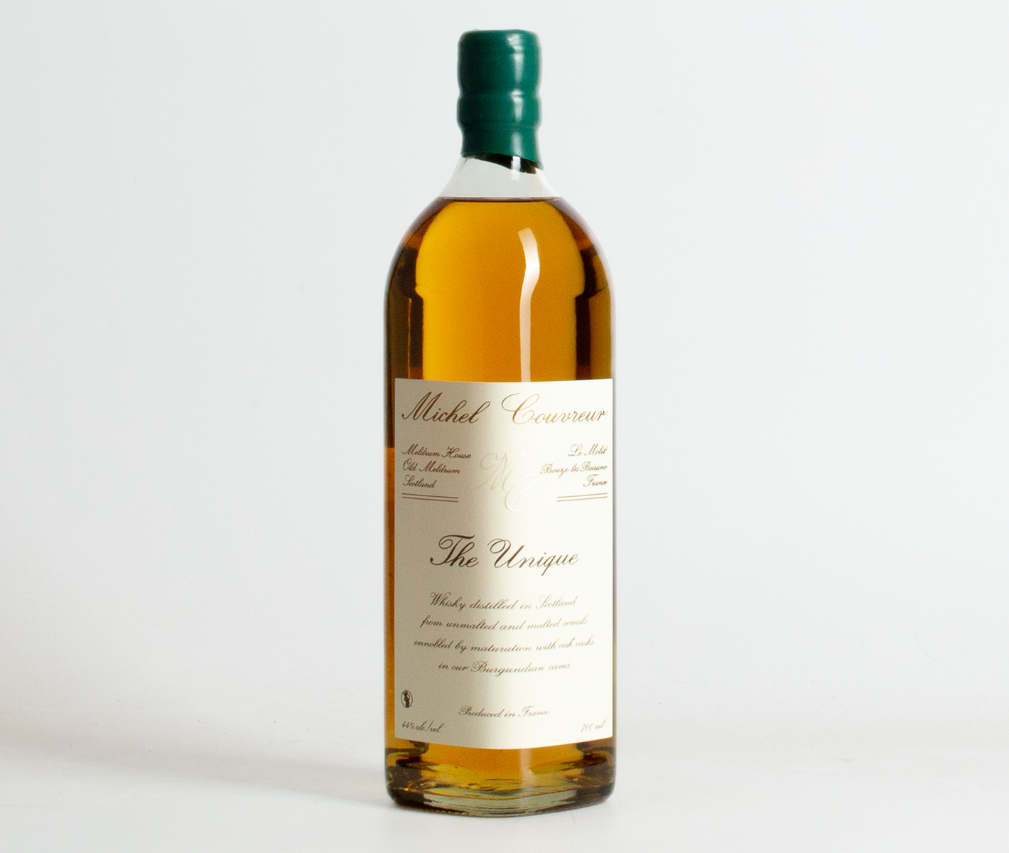 Michel Couvreur The Unique Whisky 700ml