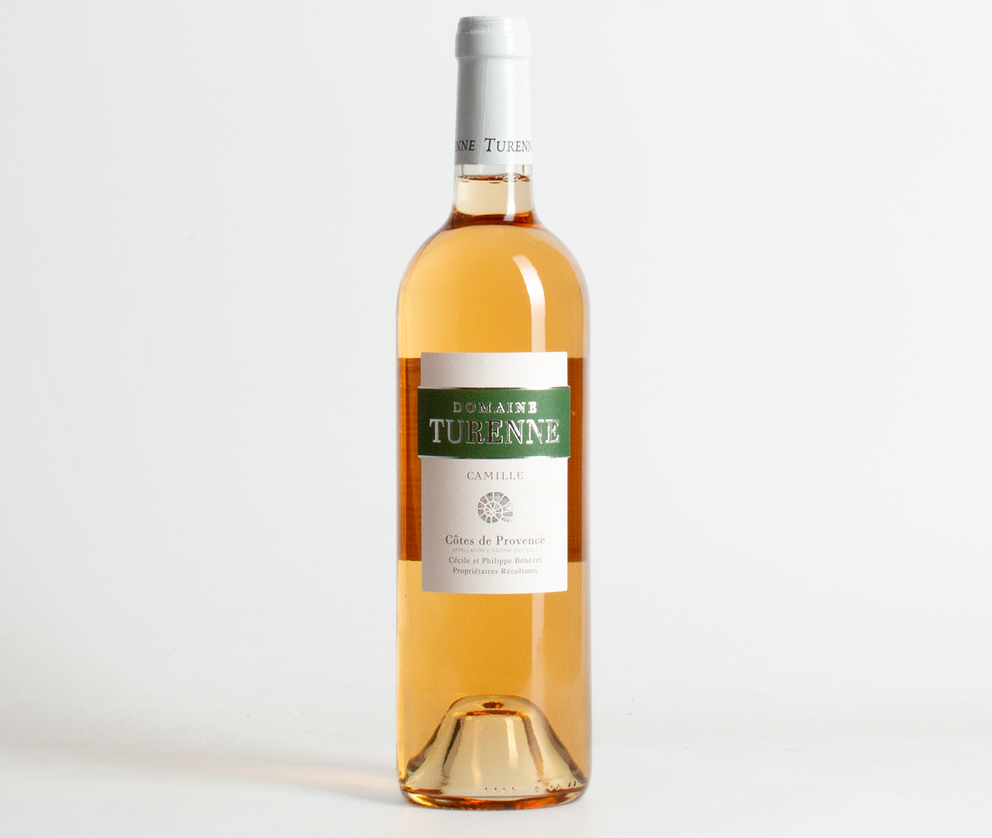 Domaine Turenne 2022 Camille Rosé