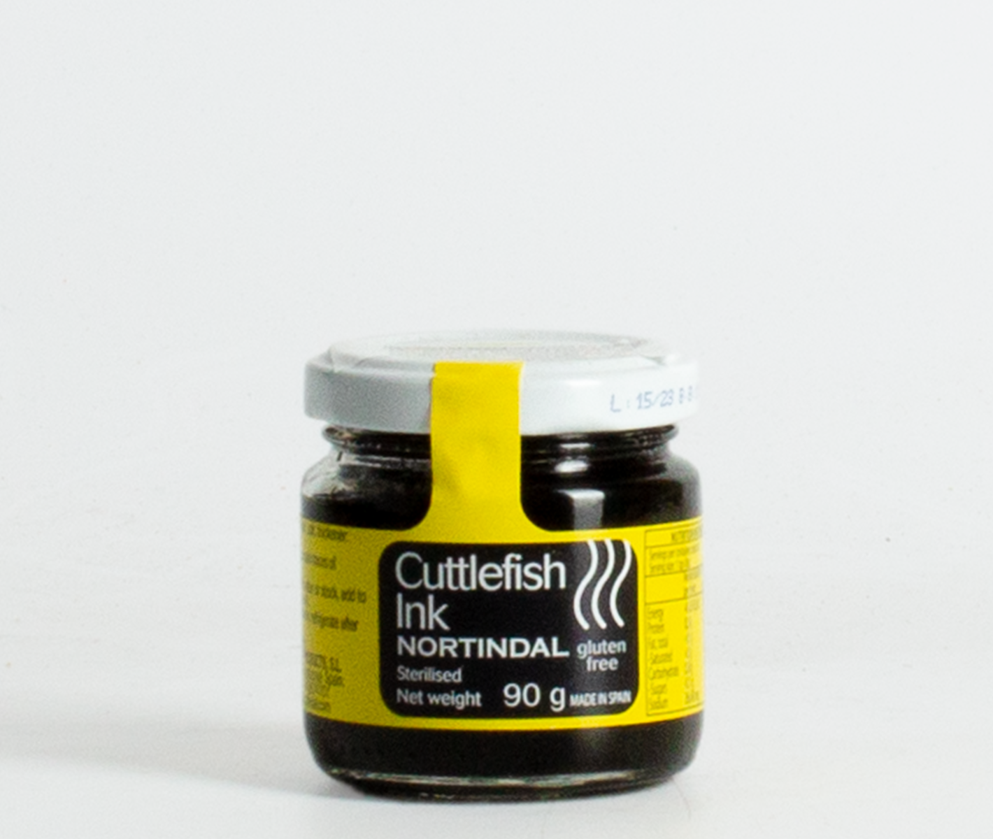 Nortindal Cuttlefish Ink (90g)