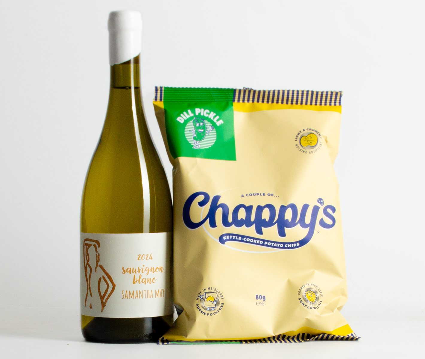 Pickled Sauv Blanc Pack