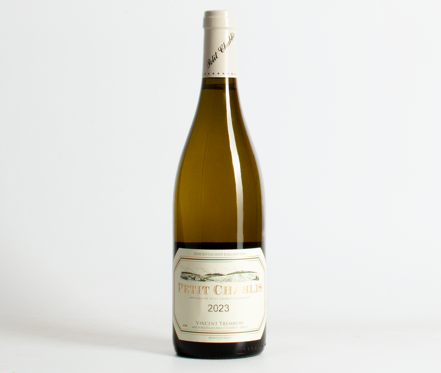 Vincent Tremblay 2023 Petit Chablis