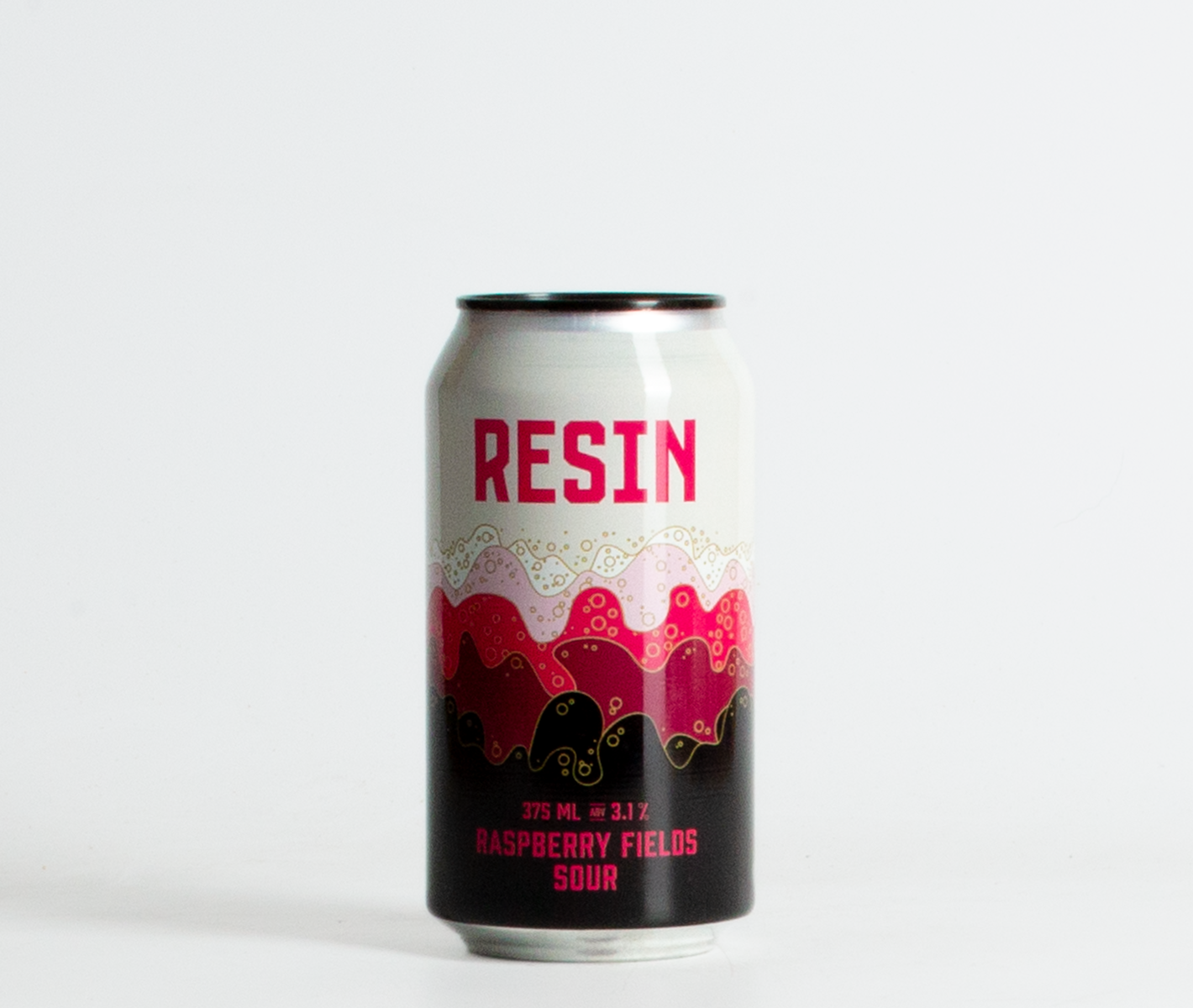 Resin Raspberry Fields Sour (375ml)