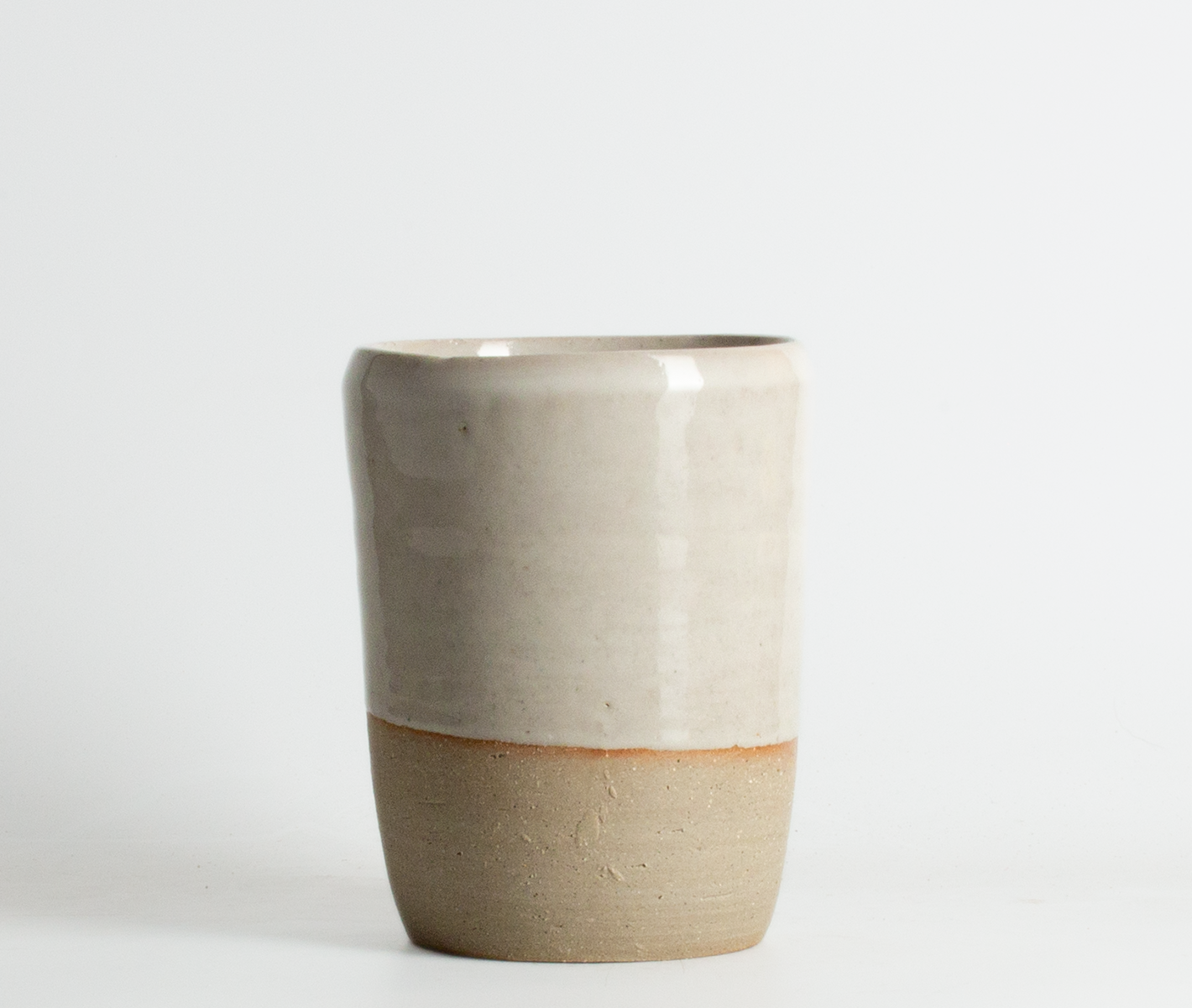 Ryo's Pottery Grey Ghost Wine Cooler #3