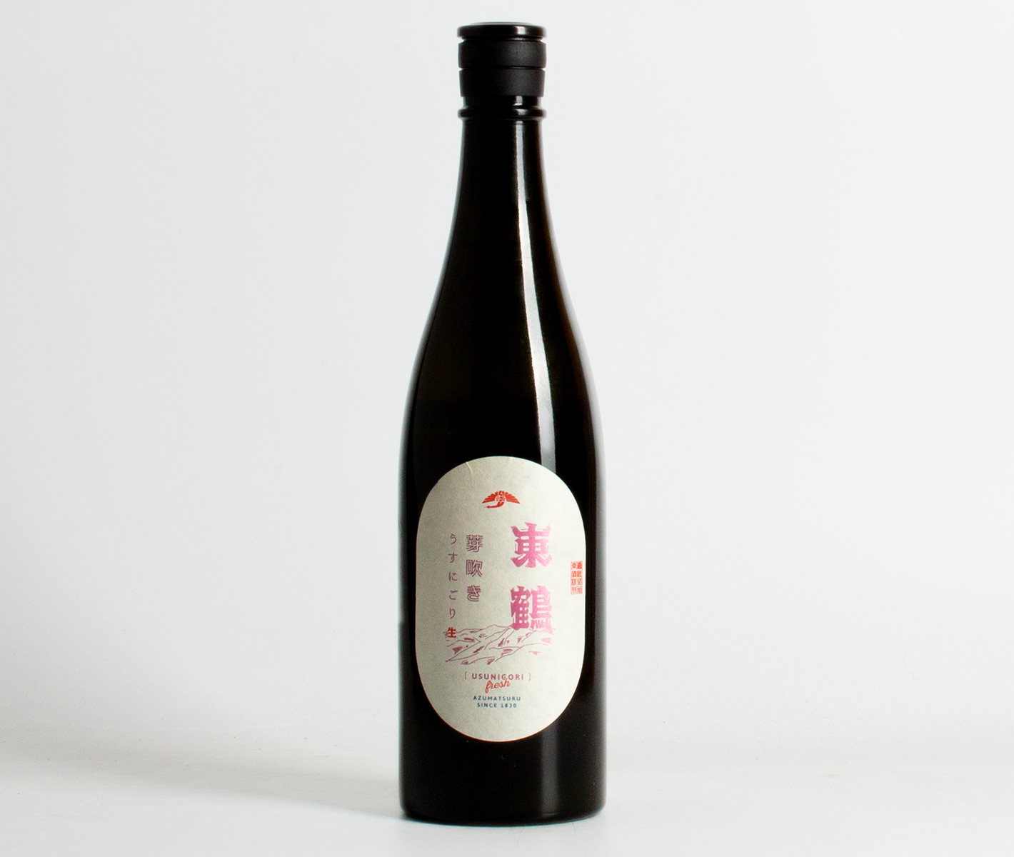 Azumatsuru Mefuki Usunigori (720ml)