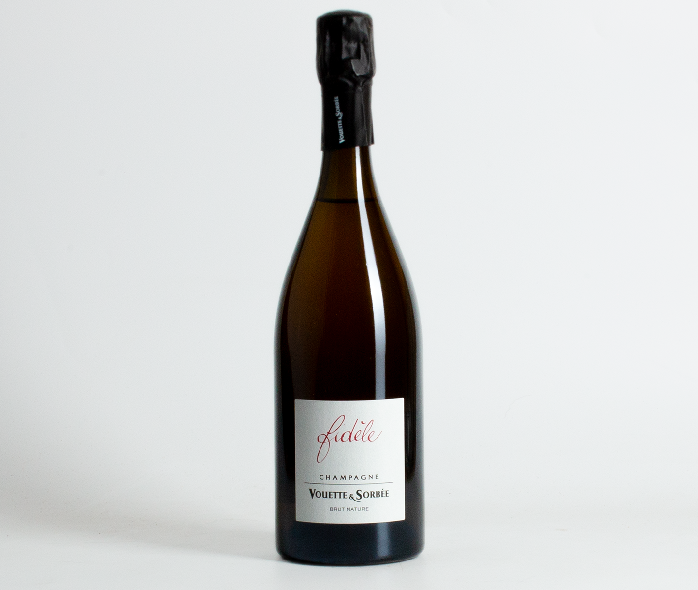 Vouette et Sorbée NV Fidèle Extra Brut