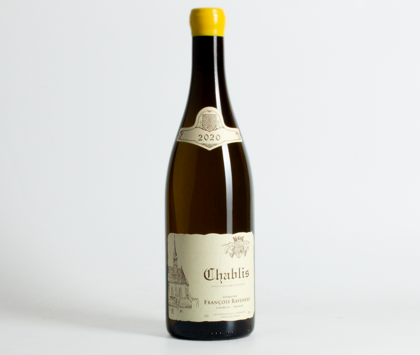 Domaine François Raveneau 2020 Chablis AC