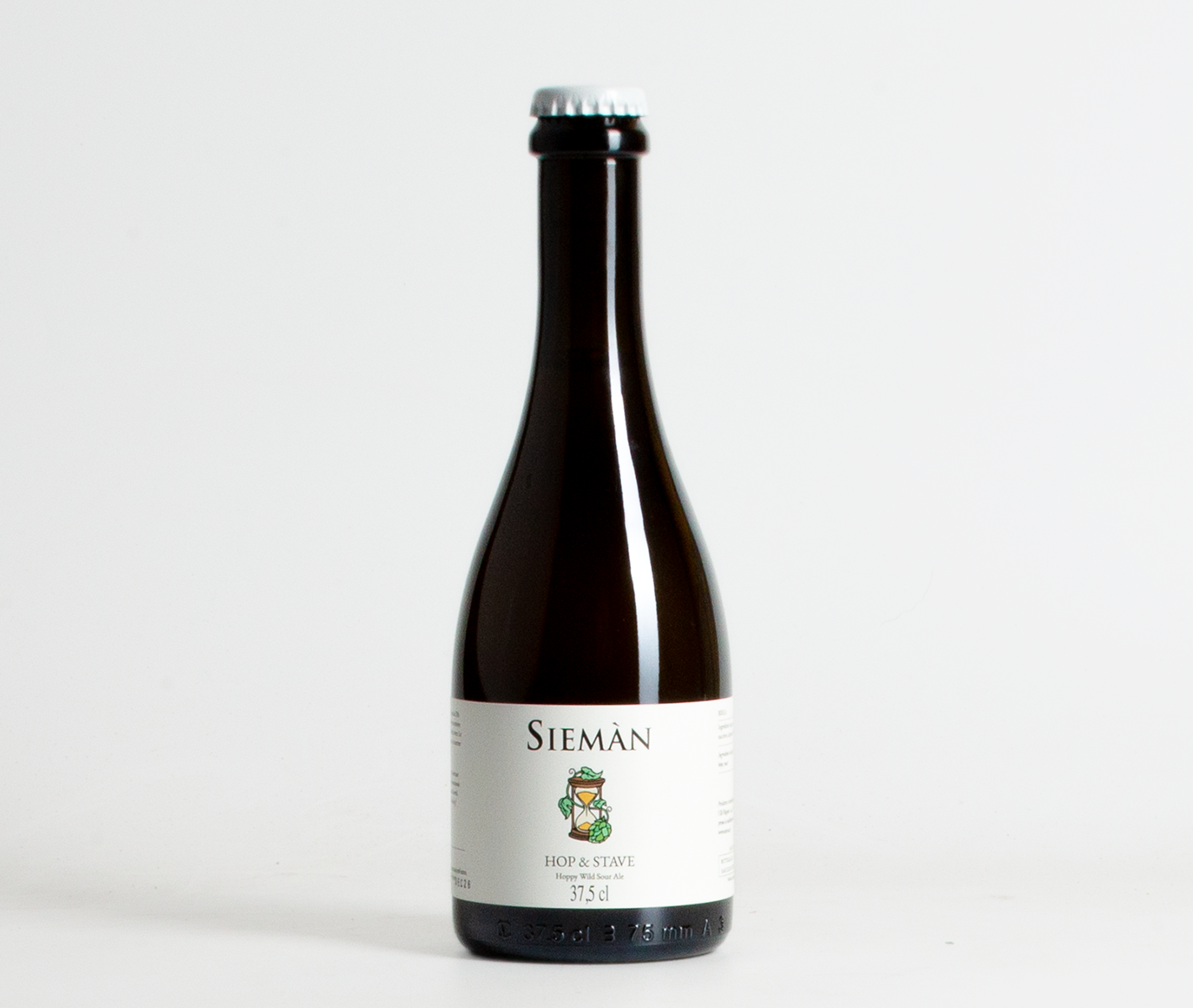 Siemàn Hope & Stave Hoppy Wild Sour Ale (375ml)