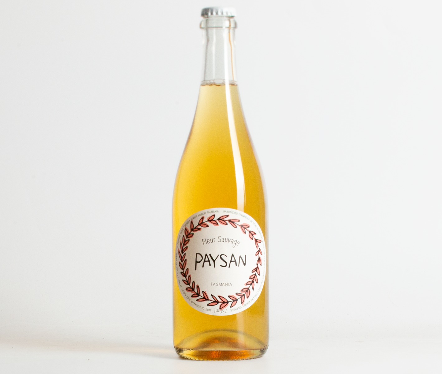 Domaine Simha NV Paysan Fleur Sauvage