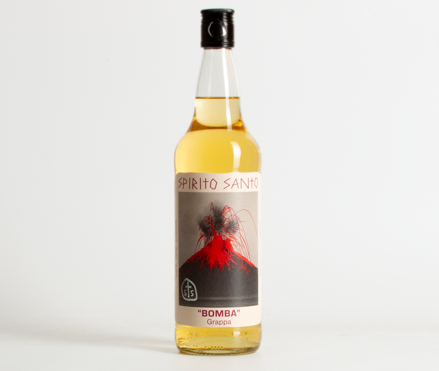 Spirito Santo Bomba Grappa (700ml)