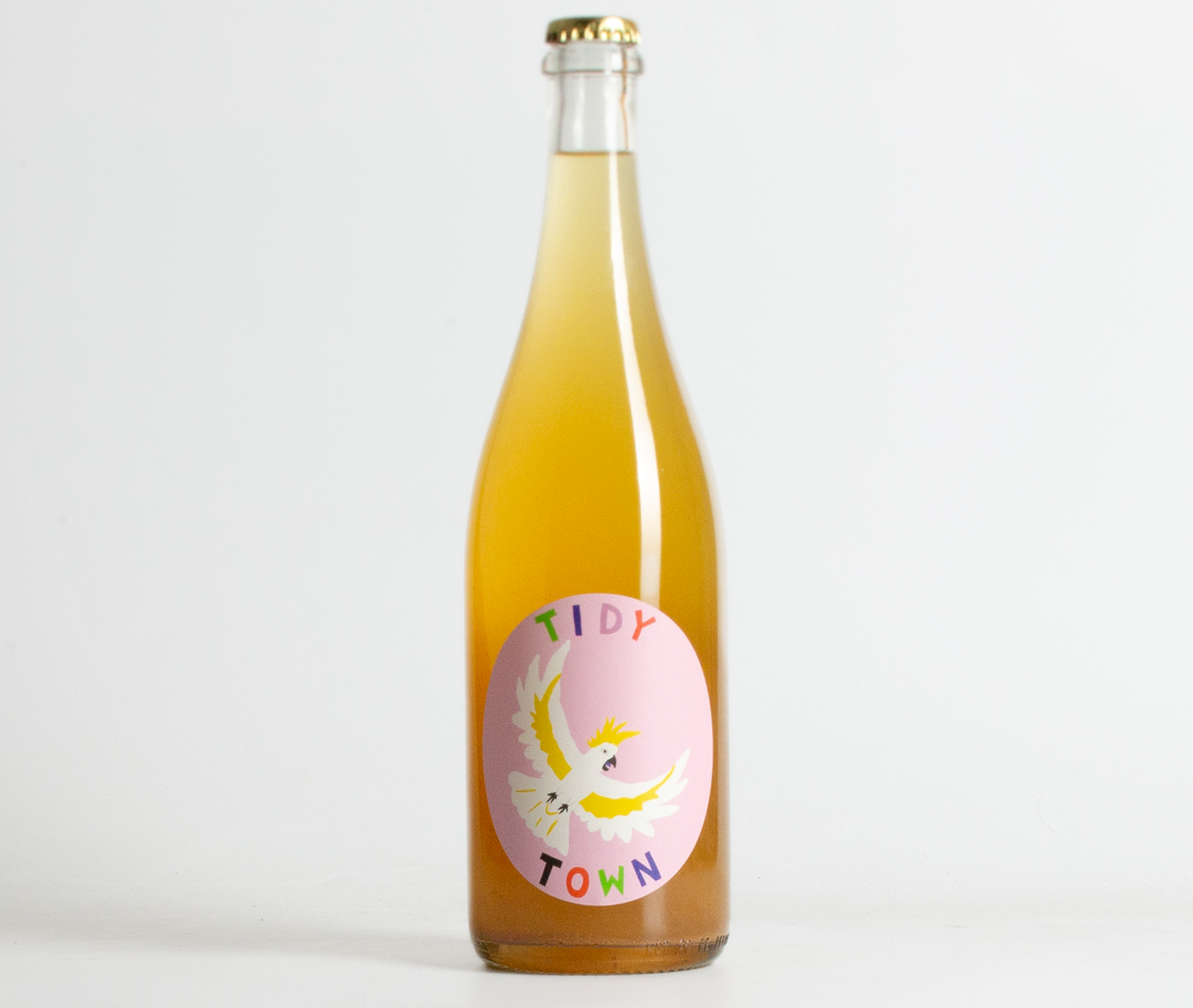 Little Brunswick Wine Co. Tidy Town 2023 Giallo Pet Nat