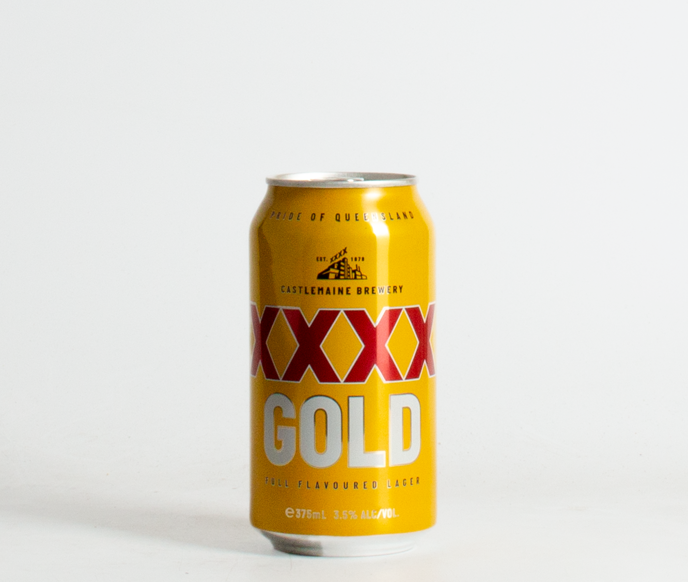 XXXX Gold Can (375ml)