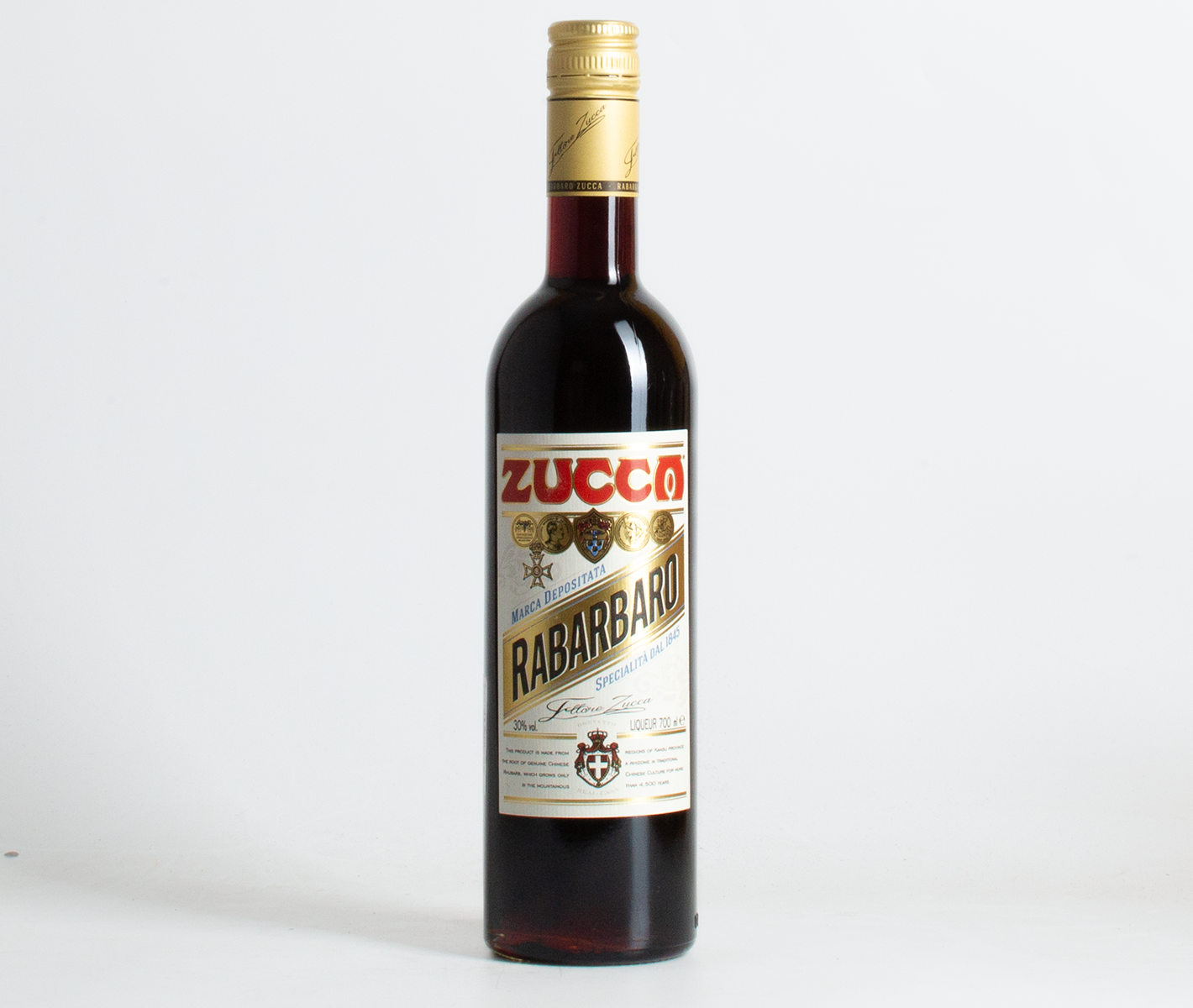 Zucca Rabarbaro (700ml)