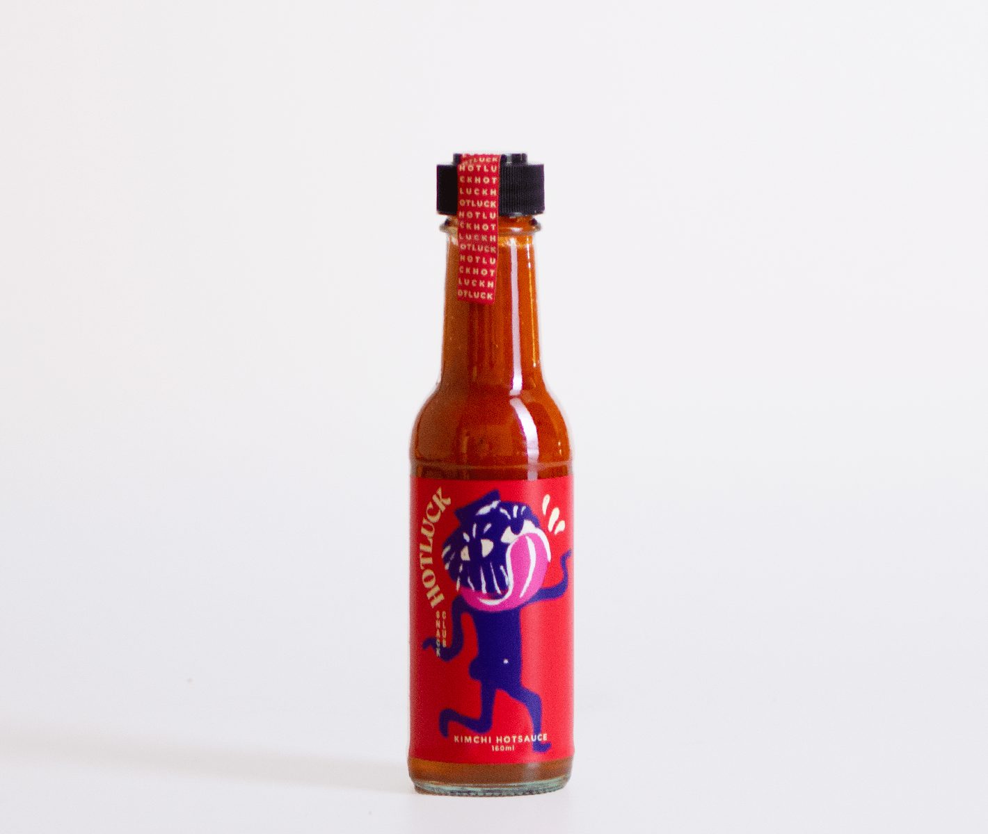 Kimchi Hot Sauce (150ml) - DRNKS